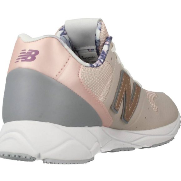 Light pink NEW BALANCE WRT 96 PCC "PINK" Sneakers - Picture 2 of 7